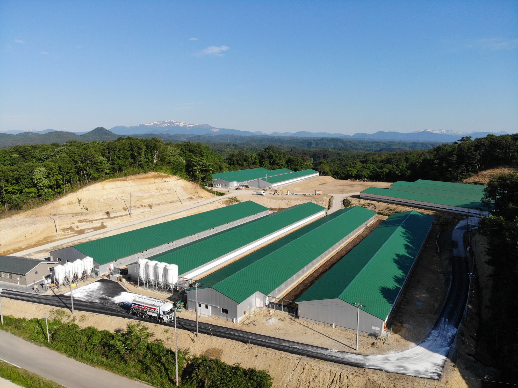 写真：片馬合農場